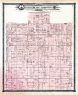 Sumpter Township, Sauk County 1906